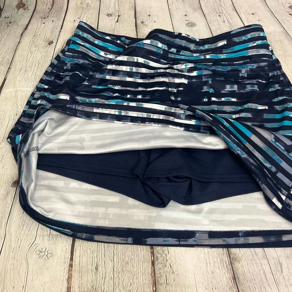 Callaway opti-dri Skort Golf Skirt Navy Blue L - Picture 4 of 6